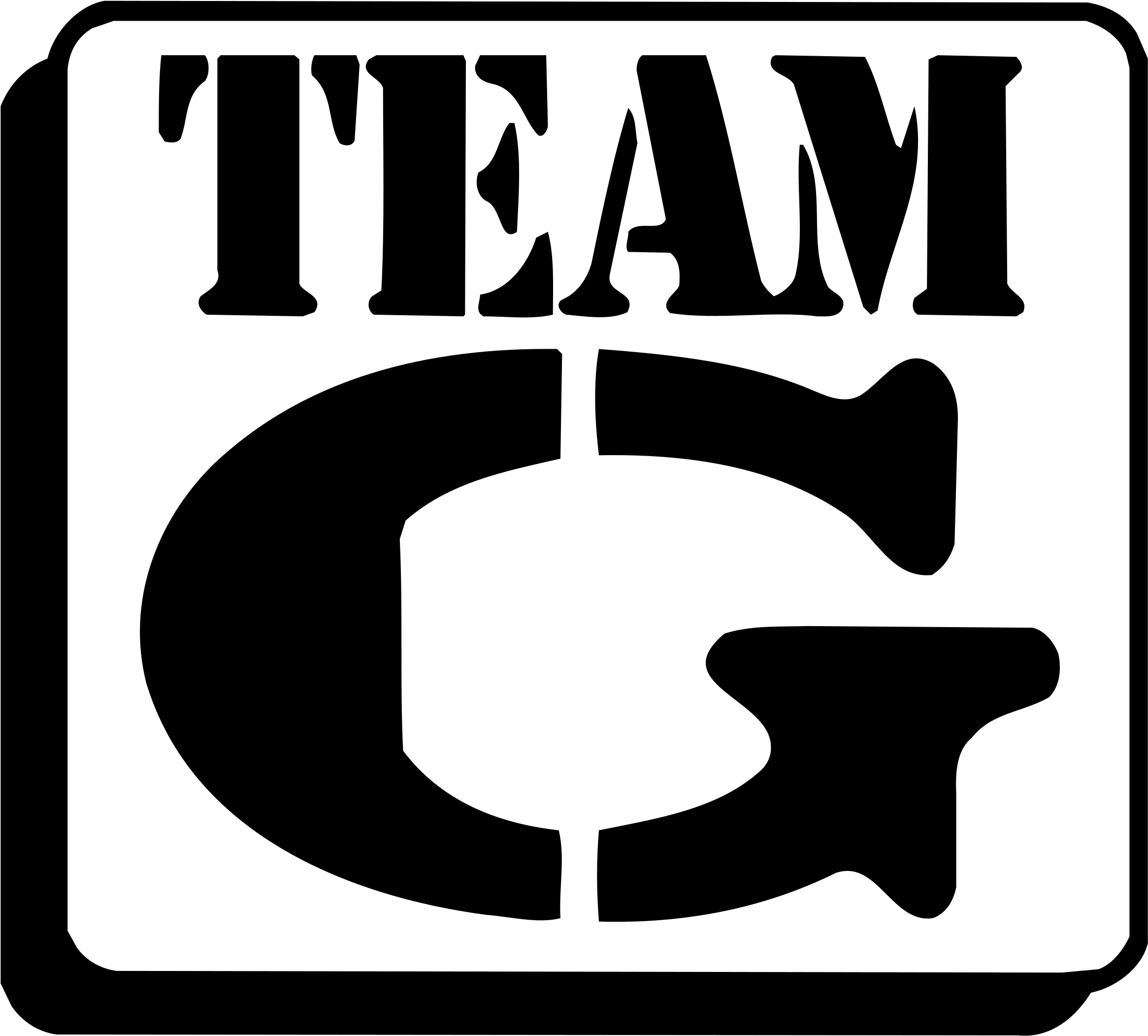 Team G Logo Png Transparent - Team G (2400x2400), Png Download