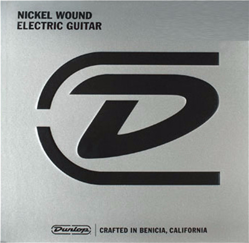 Dunlop Desbn0974 Super Bright Guitar Strings For 8 - Cuerdas Hibridas Dunlop (1000x1000), Png Download