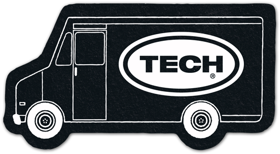 Box Truck - Volkswagen Crafter (800x500), Png Download