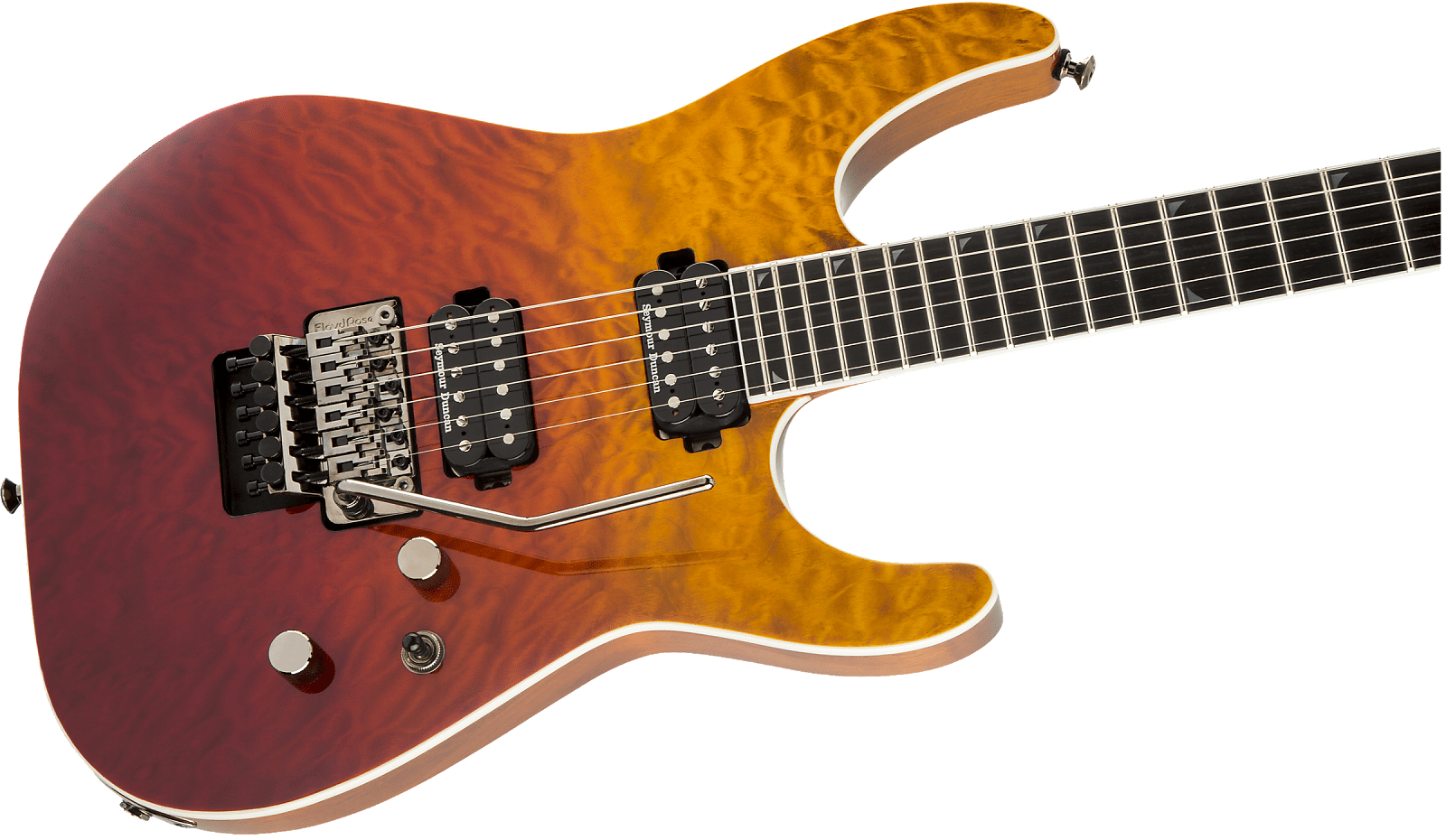 Jackson Js Series Dinky Js32 8 Arch Top (800x465), Png Download