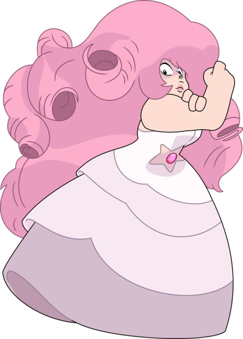 Citrine - Steven Universe Homeworld Rose Quartz (500x698), Png Download