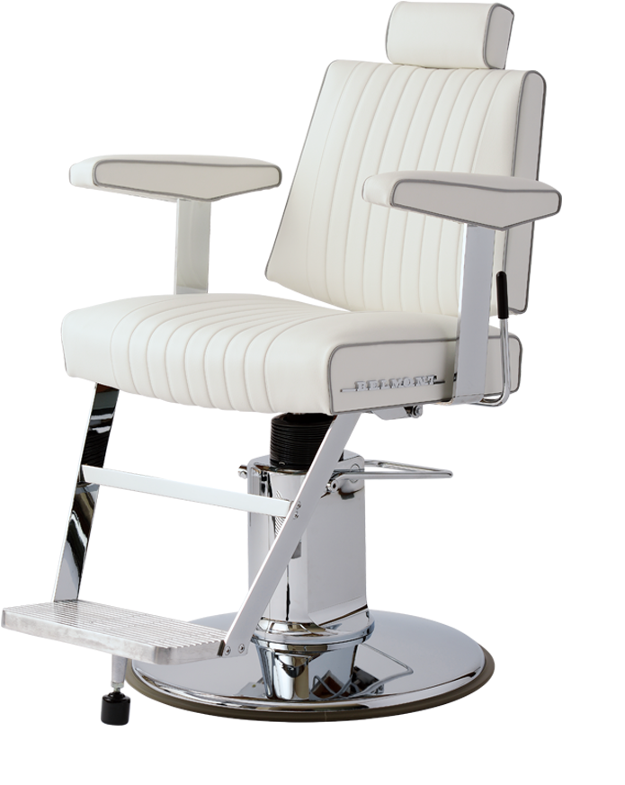 Barber Chair (800x1018), Png Download