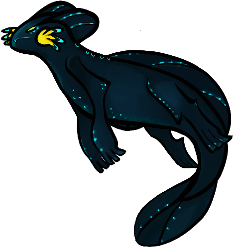 Deep Sea Swampert - Illustration (600x600), Png Download