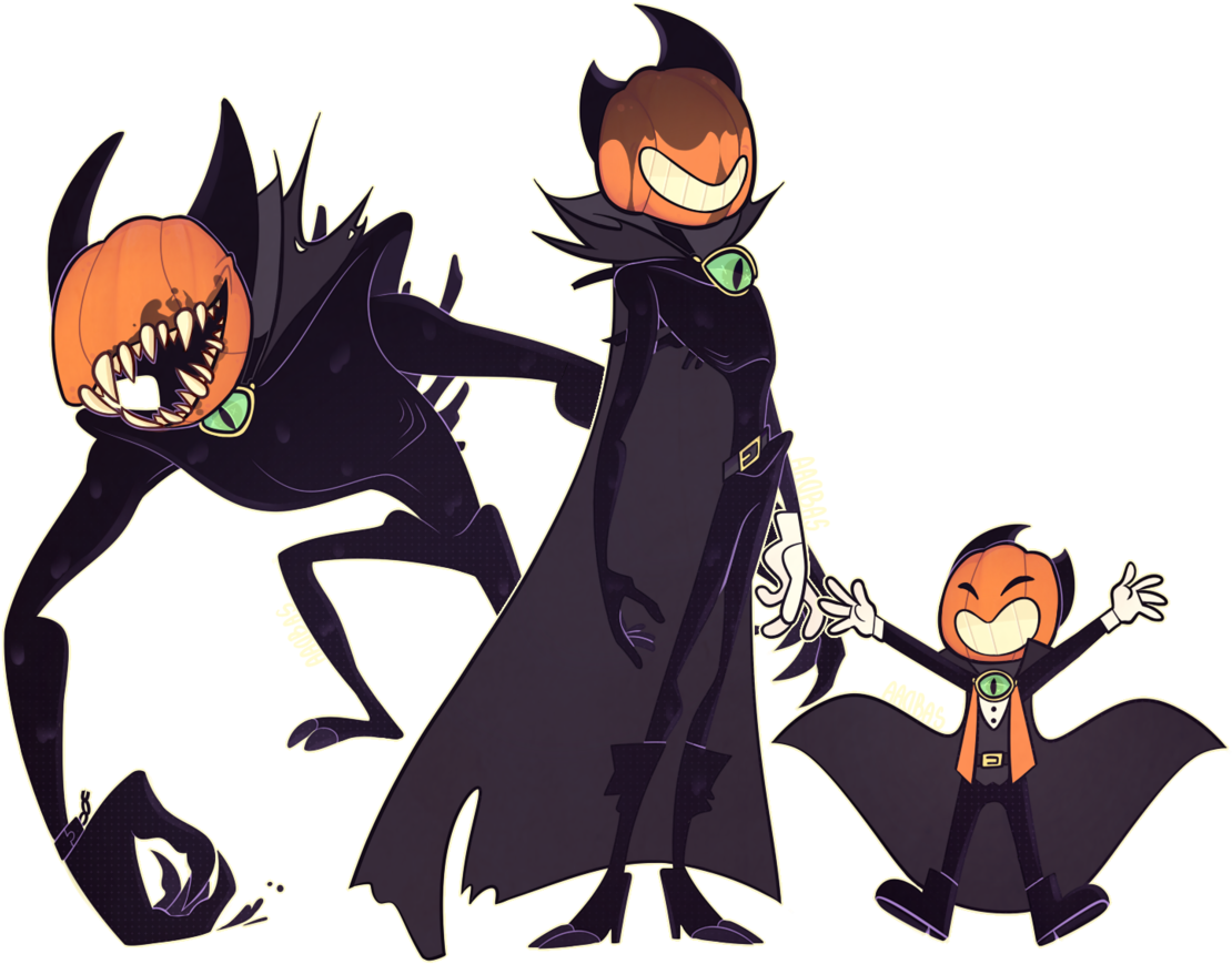 Heck Yeah Halloween - Beast Bendy (1280x942), Png Download