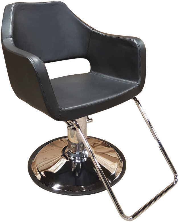 Sep-9815d1 - Barber Chair (720x1280), Png Download