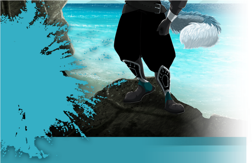 Scimitar Minion - Illustration (840x535), Png Download