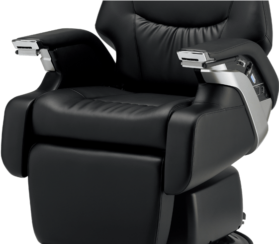 Legend Electric Barber Chair Takara Belmont Men's Grooming (800x491), Png Download