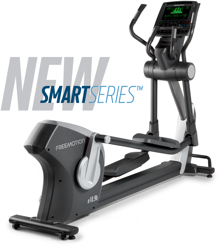 View Product View All Models - Elliptical Trainer (800x917), Png Download