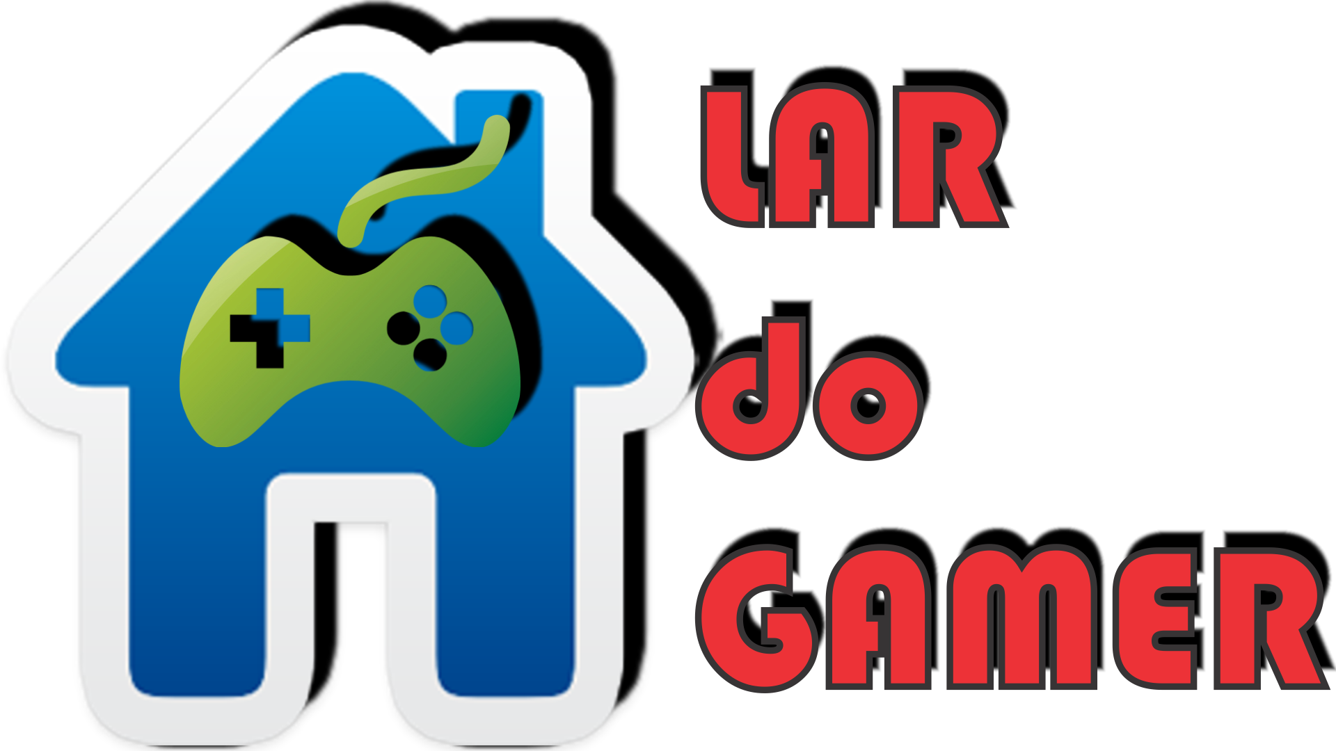 Lar Do Gamer Sinta-se Em Casa (1920x1080), Png Download