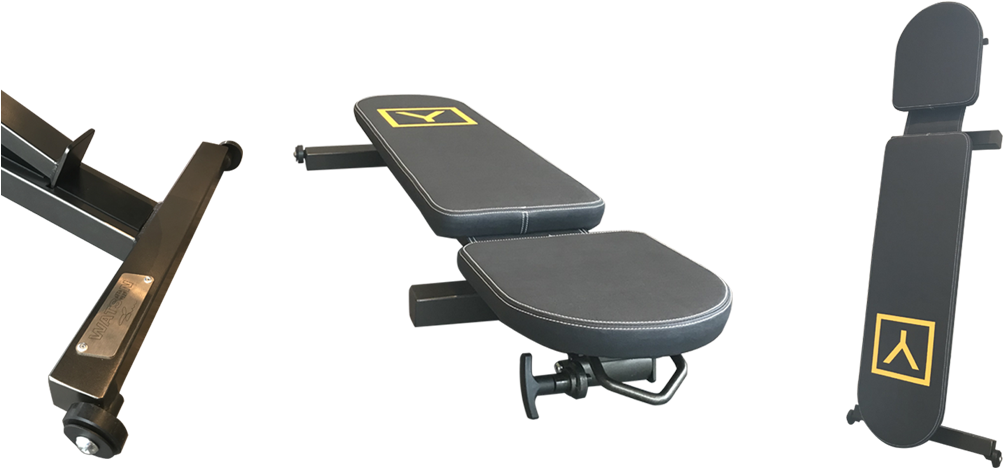 Lightweight - Foldaway - Sturdy - - Bench (1079x478), Png Download