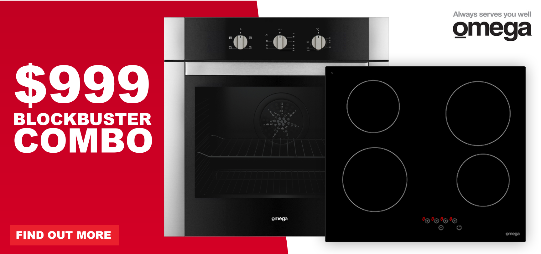 Featured Products - Omega Appliances (1919x1019), Png Download