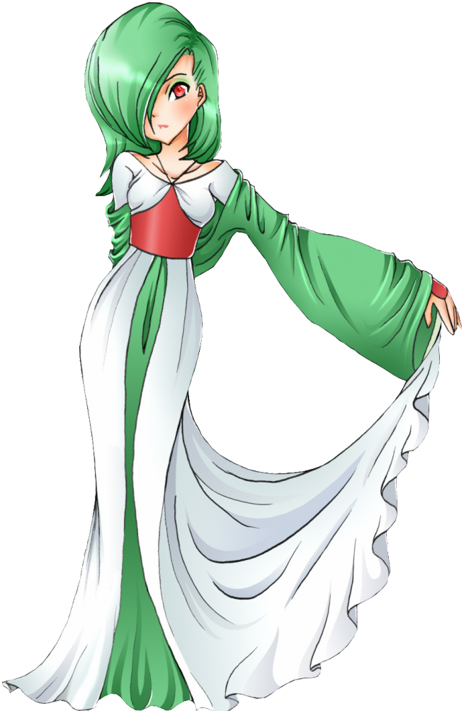 Gardevoir Kirlia Ralts Gallade Photo - Gardevoir Girl (655x1002), Png Download