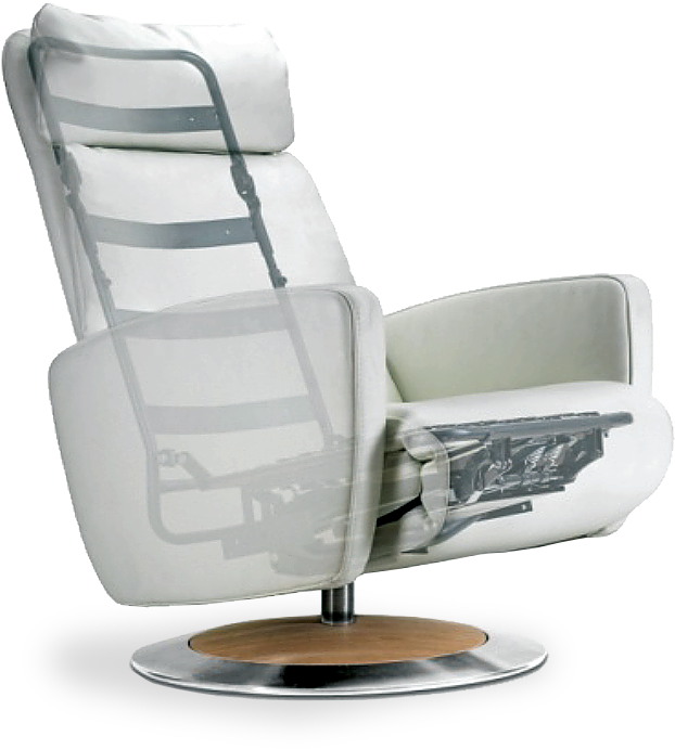 Piro - » - Barber Chair (650x781), Png Download