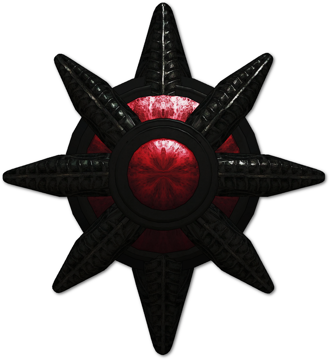 The Bloody Detour - Emblem (1116x1218), Png Download