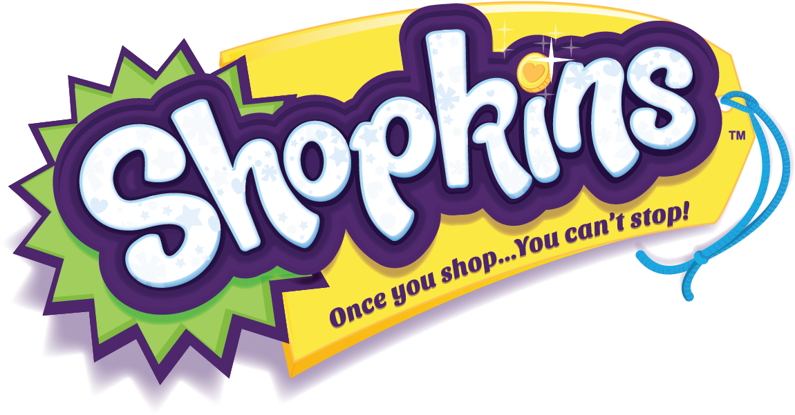 Shopkins English Logos-01 - Shopkins (1598x913), Png Download