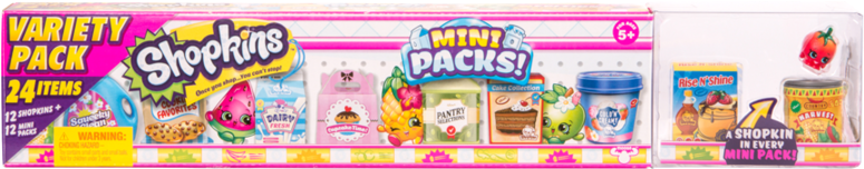 Shopkins Season 10 Mega Variety Pack - Shopkins Season 10 Mega Pack (900x900), Png Download