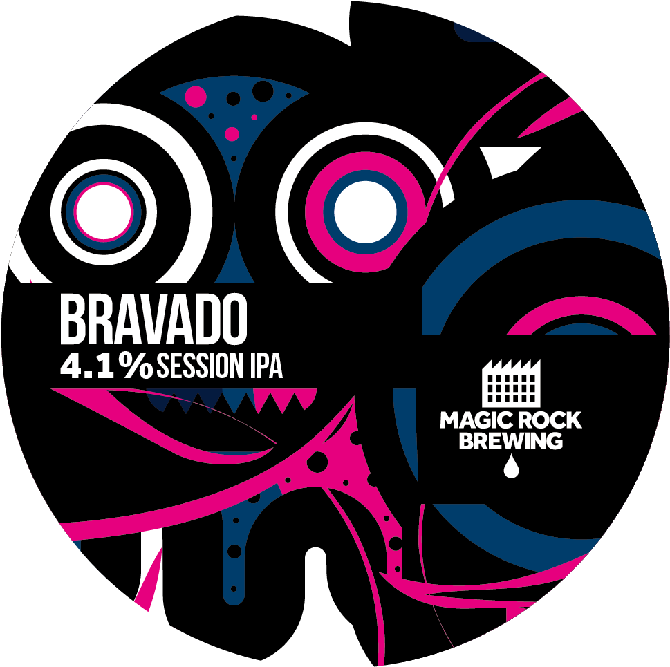 Downloads - Magic Rock Saucery (973x972), Png Download