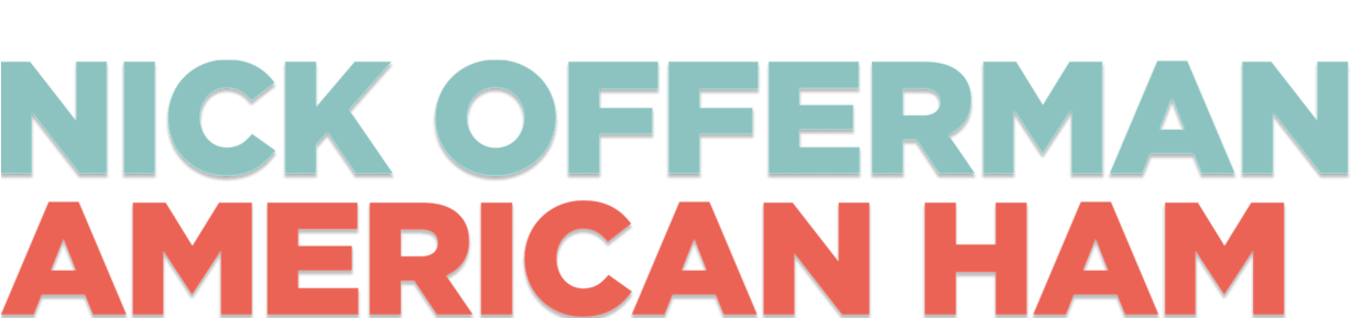 American Ham - Graphic Design (1280x288), Png Download