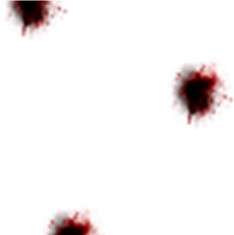 Gunshot Clipart Gunshot Wound - Bloody Bullet Hole Png (640x480), Png Download