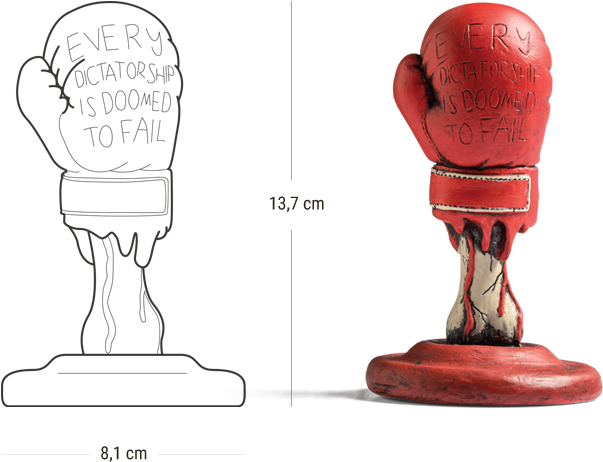 Made Of Liquid Plastic Polyurethane - Cartoon (659x530), Png Download