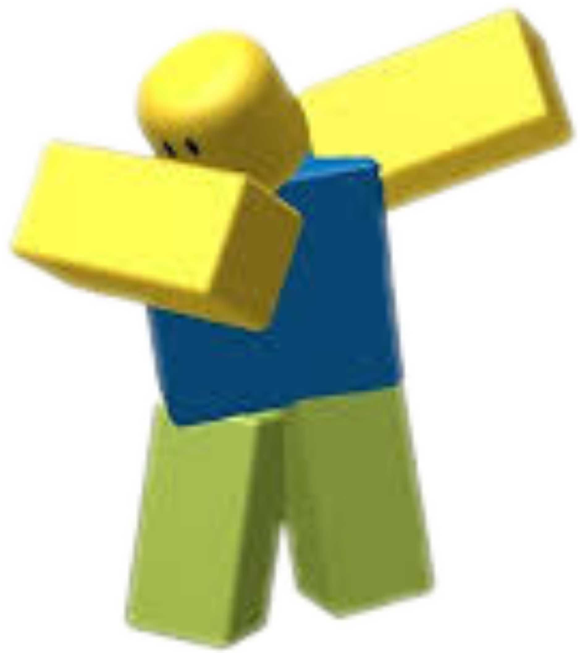 Popular And Trending Dab Stickers On Picsart Squid - Roblox Dab (1878x2114), Png Download