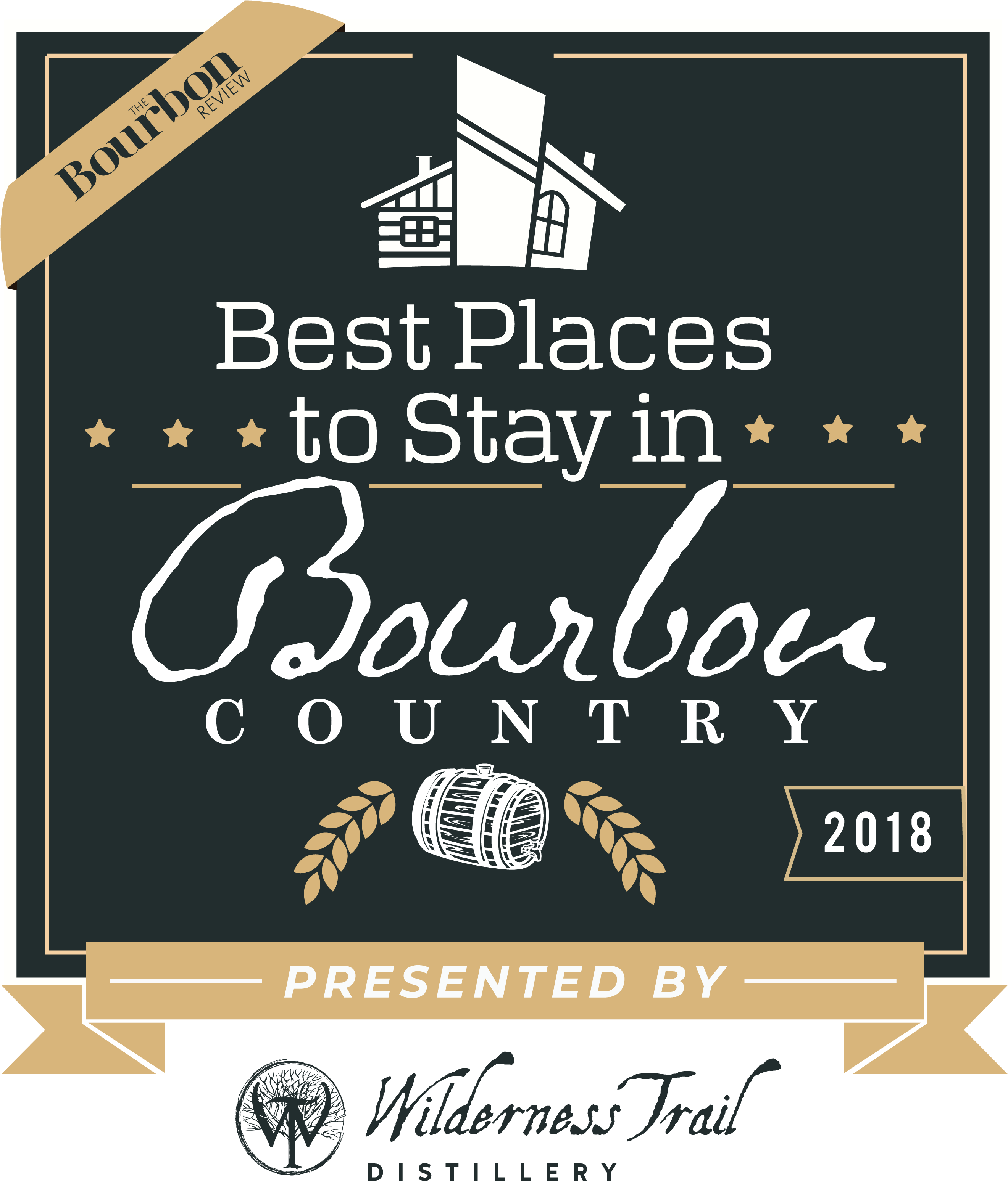 The Bourbon Review - Bourbon Country (2928x3307), Png Download