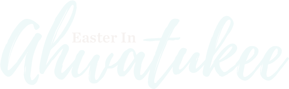 Easter Church Service Ahwatukee Phoenix - Ah Mar (1000x339), Png Download