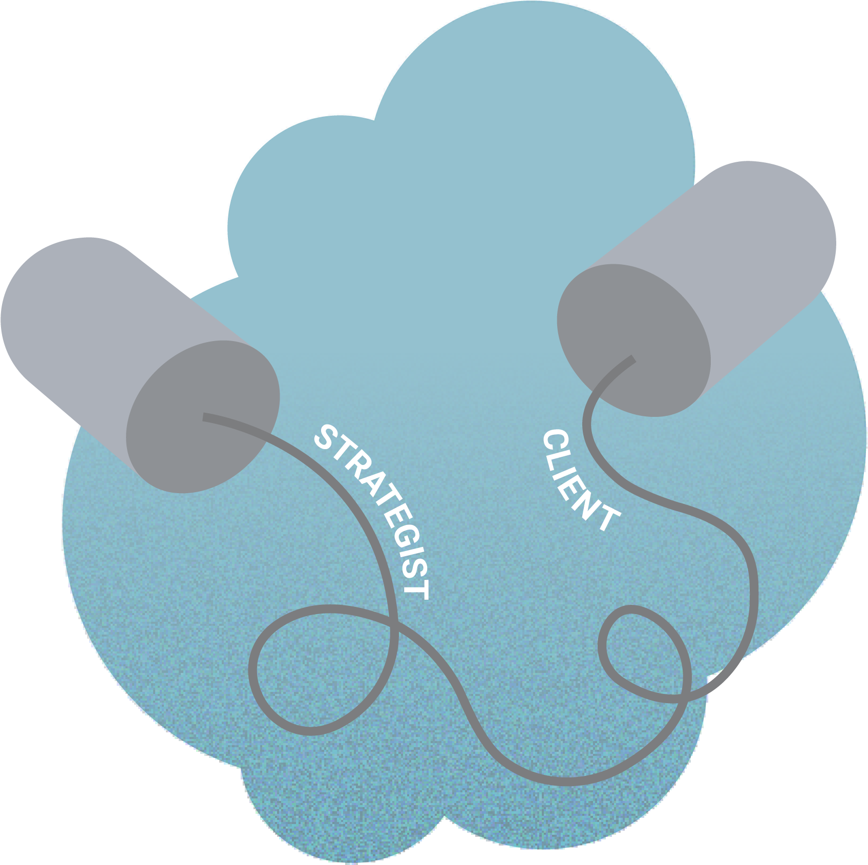 Content Conversation ™ - Illustration (1809x1813), Png Download