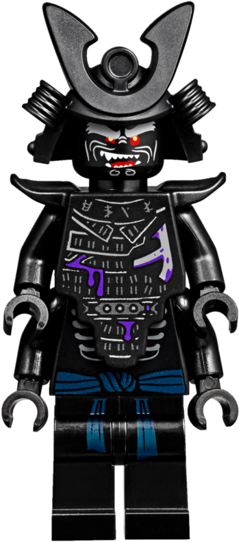 Lego Ninjago Lego Sons Of Garmadon (1200x901), Png Download