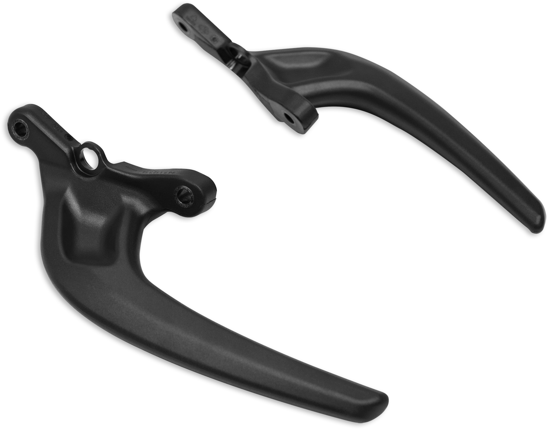 Passenger Grab Handles - Clothes Hanger (2000x2000), Png Download