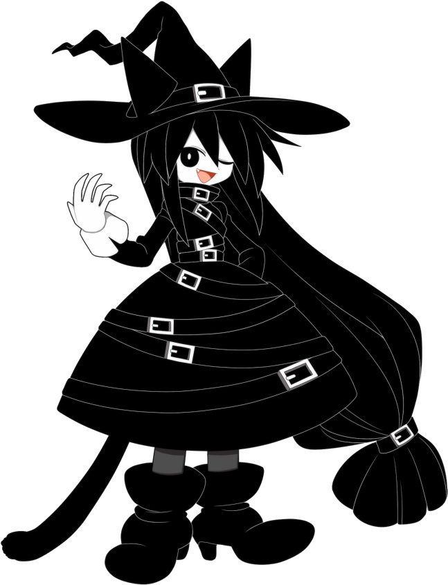 Wadanohara And The Great Blue Sea Wiki - Wadanohara And The Great Blue Sea Chlomaki (666x860), Png Download