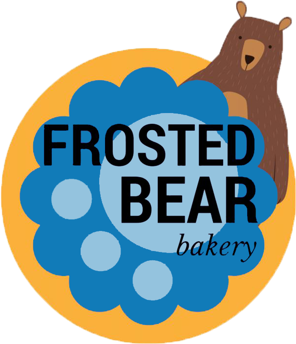 Frosted Bear Bakery - Irish Government (791x790), Png Download