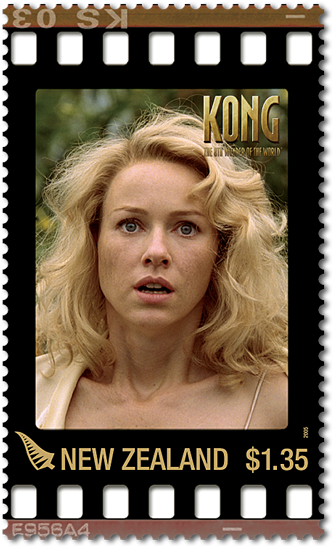 Single Stamp - Former City Hall (600x600), Png Download