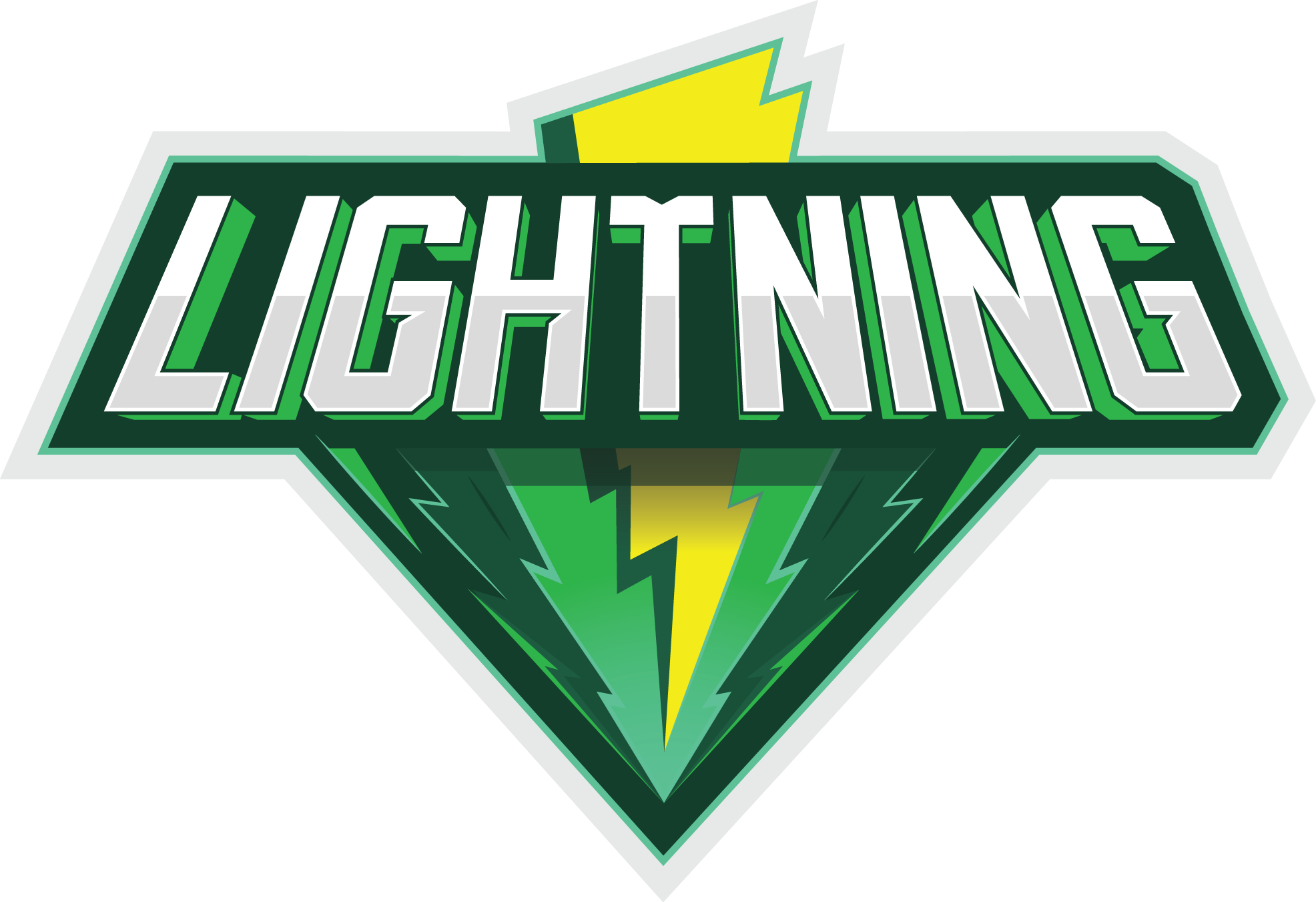Team Lightning - Graphic Design (1972x1351), Png Download