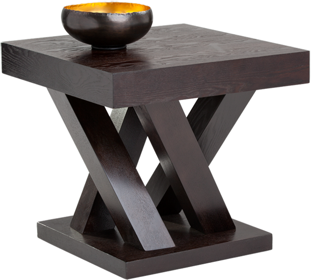 Madero End Table (1000x800), Png Download