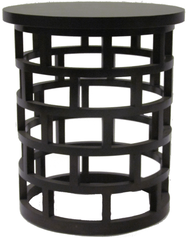 Century Chairside Table - Coffee Table (1124x1124), Png Download