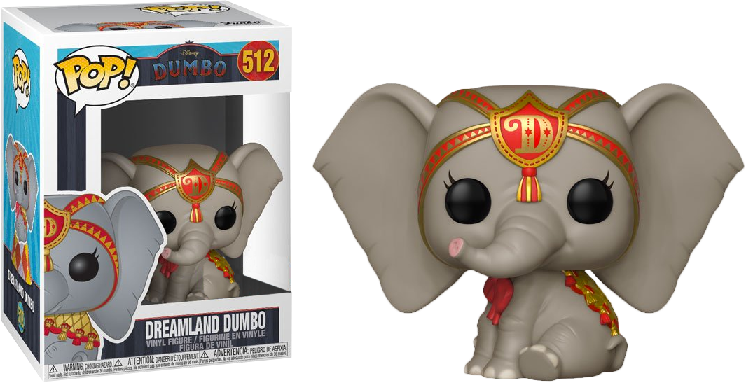 Funko Pop Vinyl - Funko Pop (1065x547), Png Download