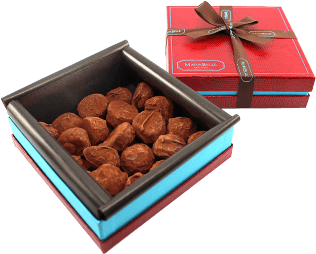 Home - Chocolate Truffle (665x500), Png Download
