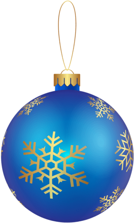 Free Png Christmas Ornament Blue Png - Ornament Blue Clipart (480x792), Png Download