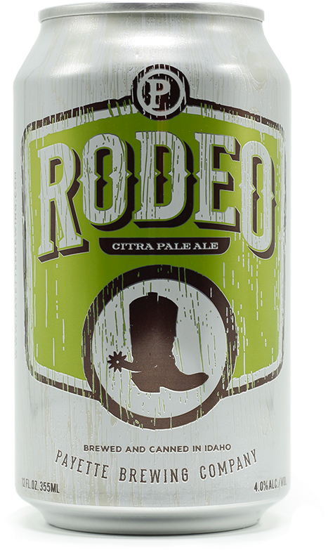 Website Beerpage Rodeo - Rodeo Cold Brewing Company (500x800), Png Download