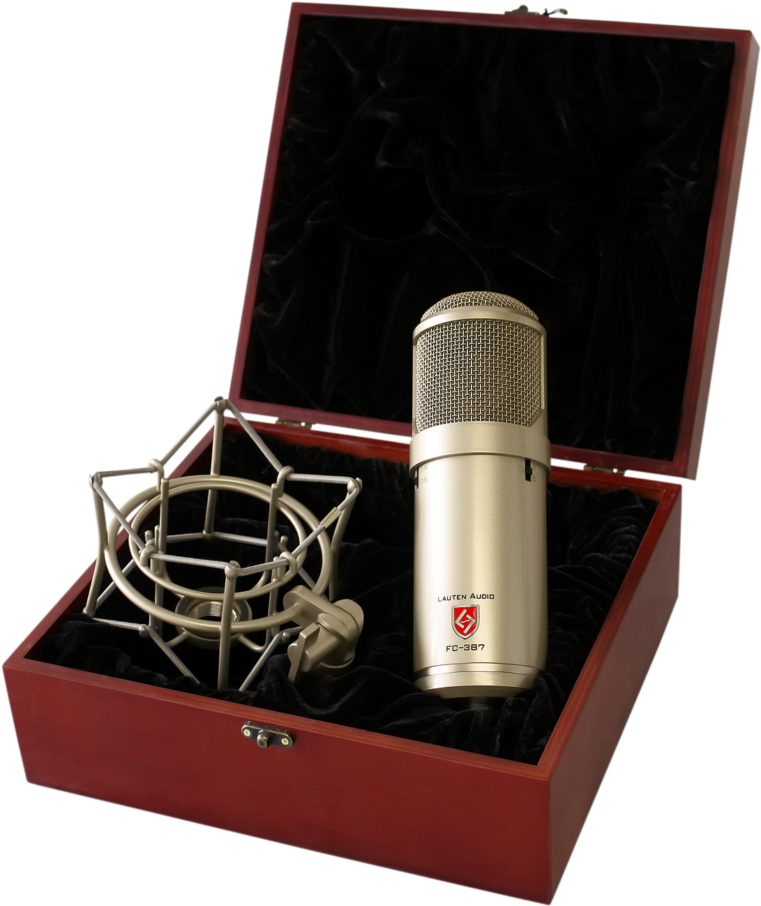 Lauten Atlantis Fc 387 Multi Voicing Fet Studio Vocal - Lauten Atlantis Fc 387 Review (1134x1312), Png Download