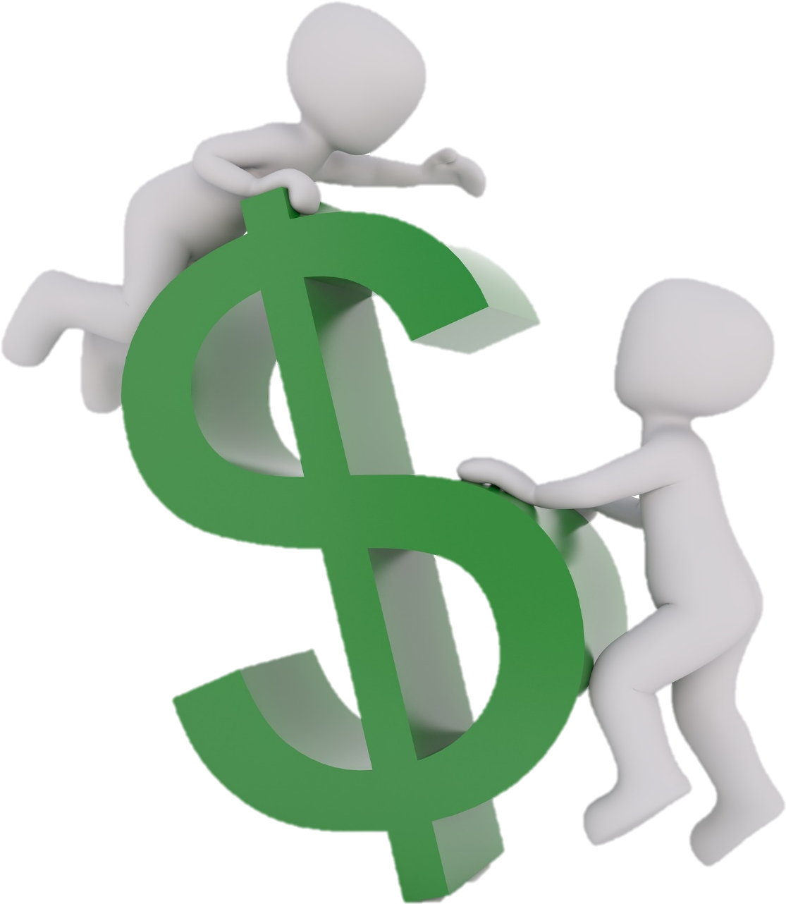Dollar Sign - Unit Of Account (1408x1408), Png Download