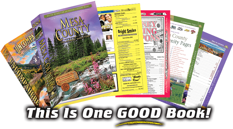 Mesa County - Flyer (858x490), Png Download