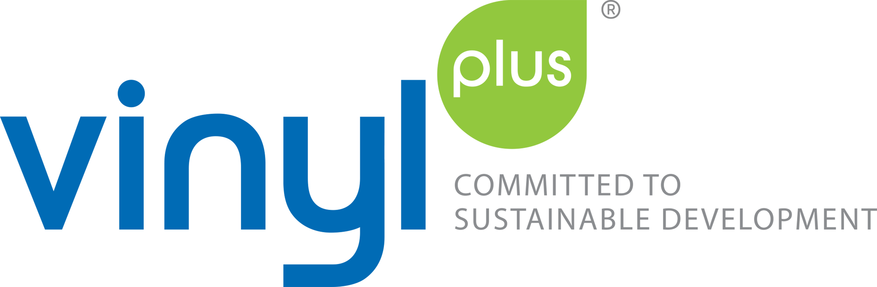 For Almost 20 Years, Vinylplus®, The Voluntary Commitment - Vinyl Plus Logo (2953x968), Png Download