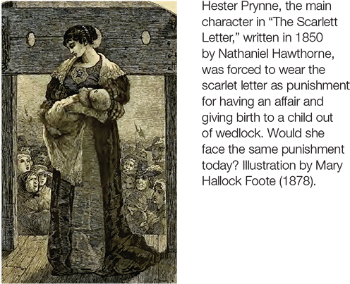 Image1 - Pillory The Scarlet Letter (800x456), Png Download