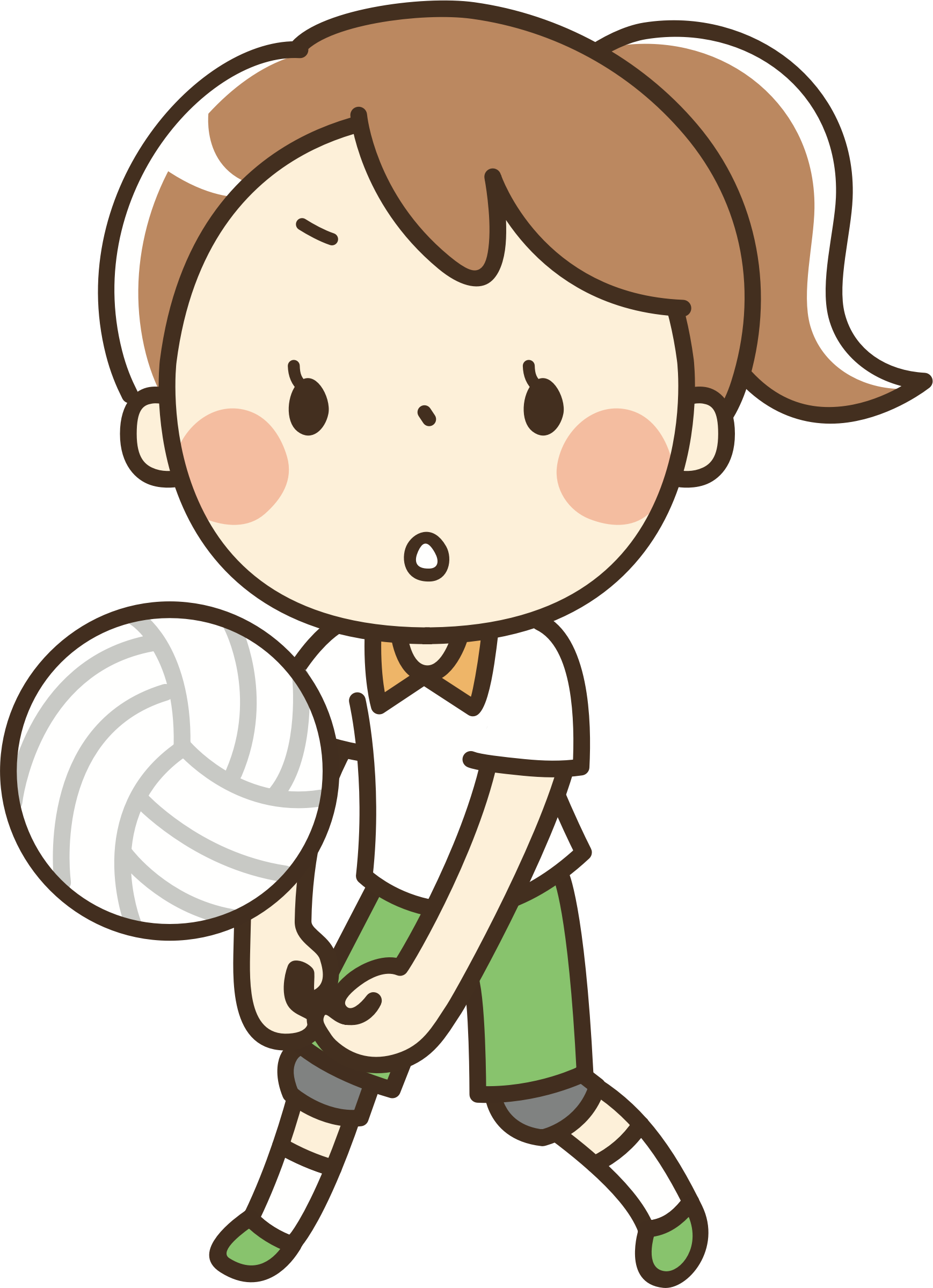 Big Image - Clip Art Dish Washing (1738x2399), Png Download