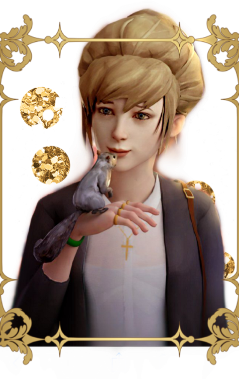 Life Is Strange (480x760), Png Download