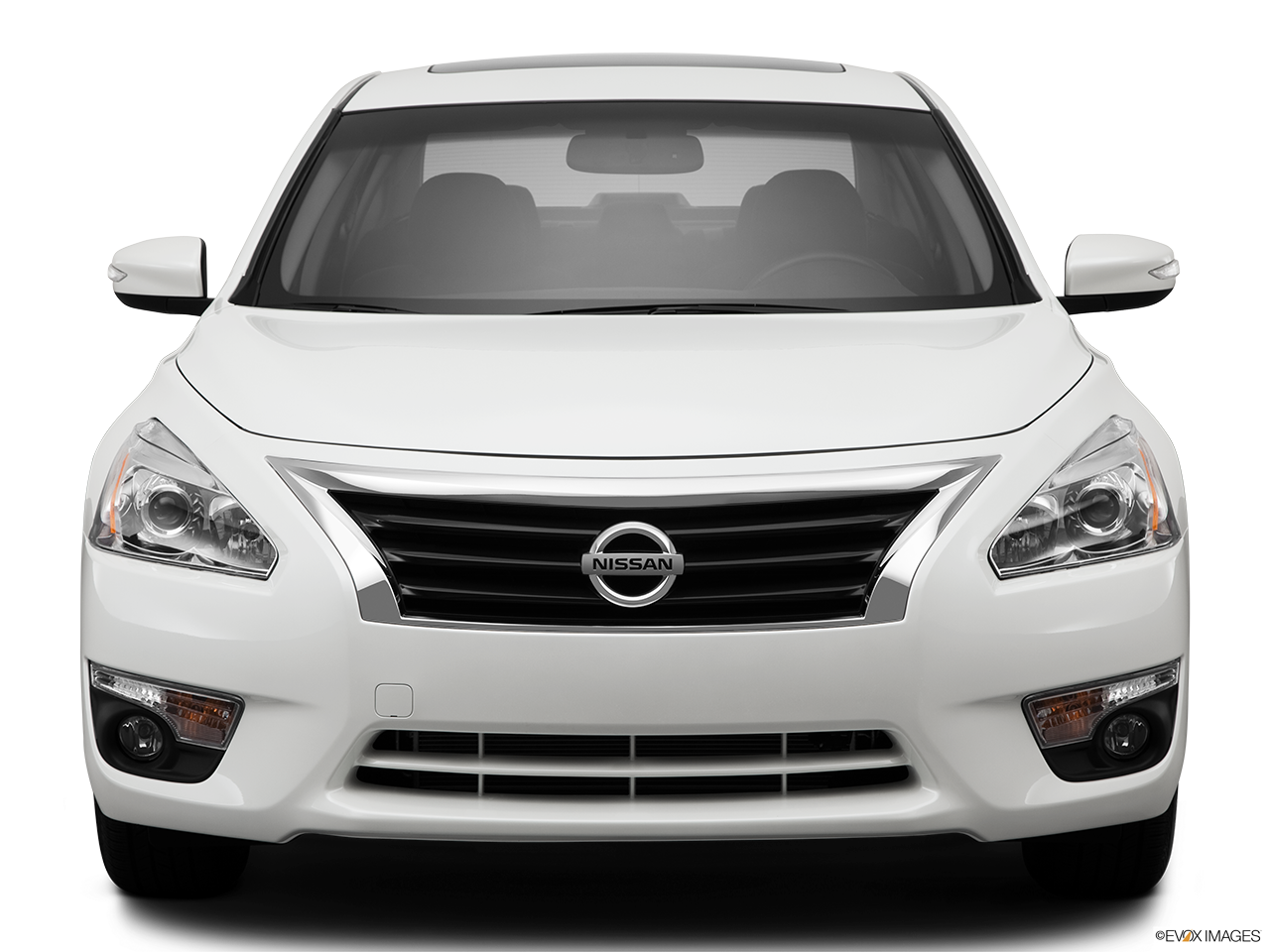 Jack Ingram Nissan, Located In Montgomery, Alabama - Nissan Altima 2015 Front (1280x960), Png Download