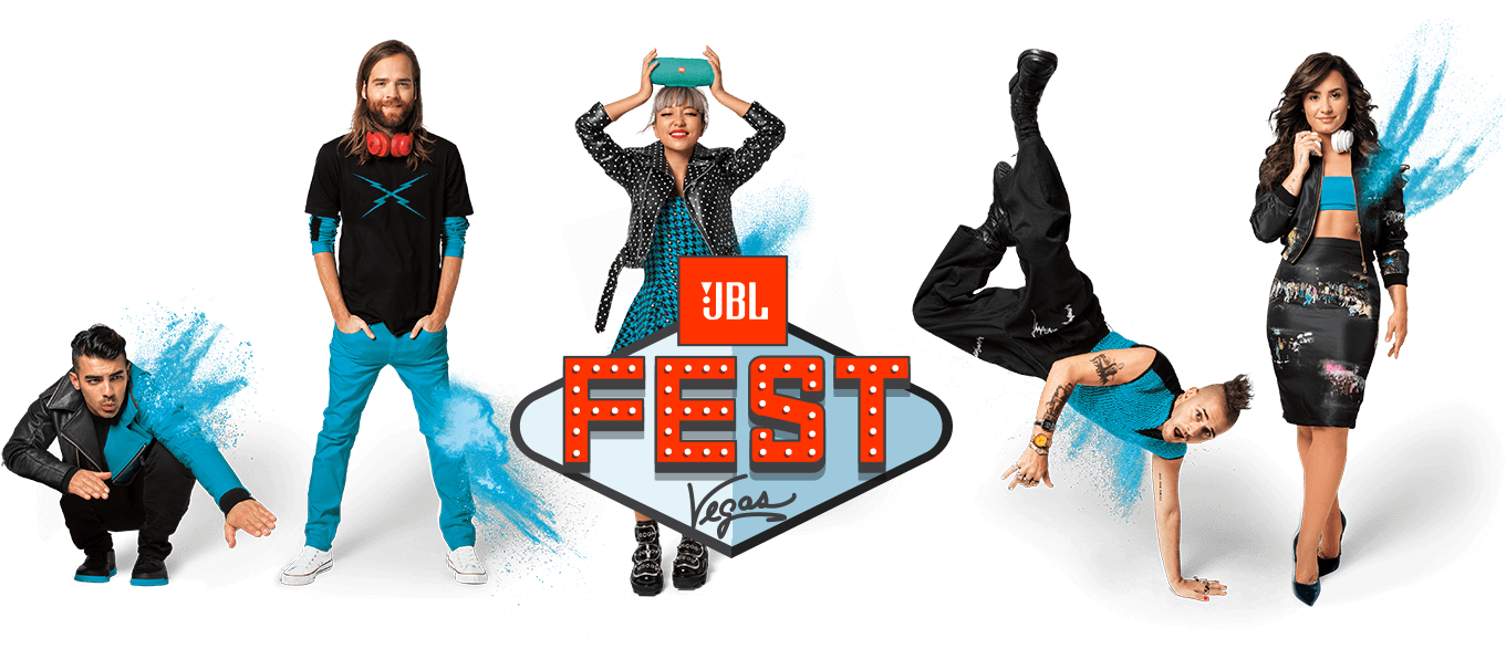 Jbl Fest Brings Stunning Curation, Events & Music To - Fun (1400x699), Png Download