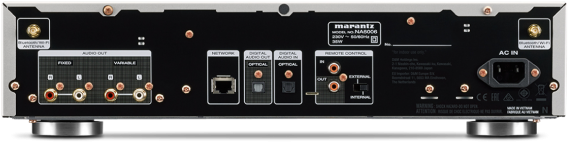 Marantz Na6006 Network Audio Player/streamer - Marantz Network Player Na 6006 (650x650), Png Download